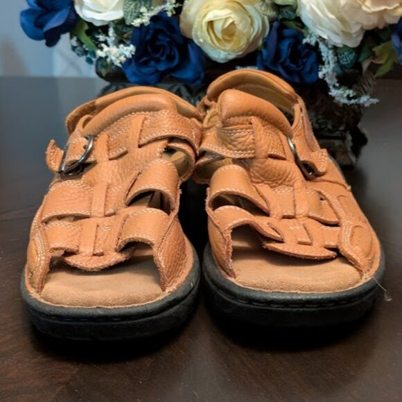 S6 EARTH SHOES Floater 5 Sandals - Picture 3 of 9